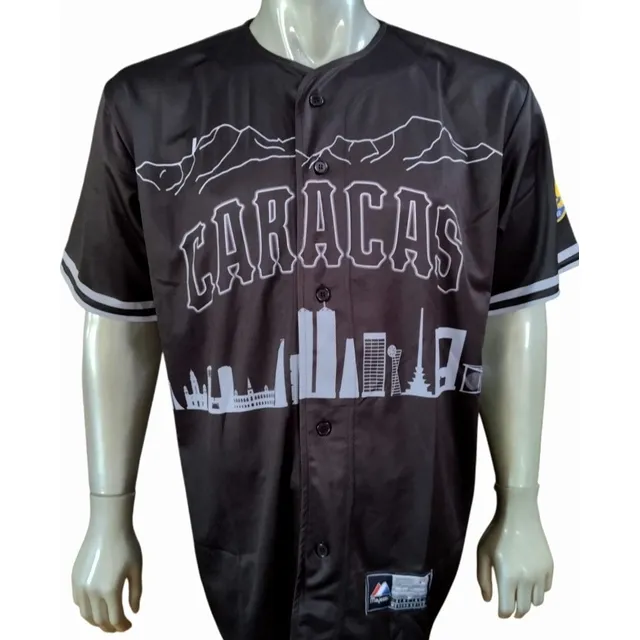 Camisa Negra, Ciudad El Ávila, Leones Del Caracas