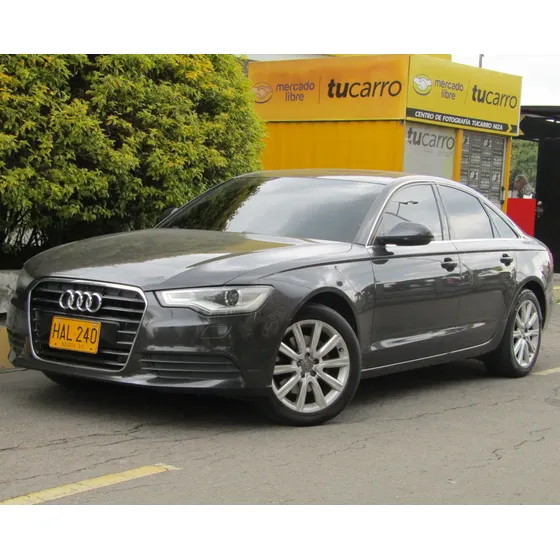 Audi A6 2014 2.0 Tfsi