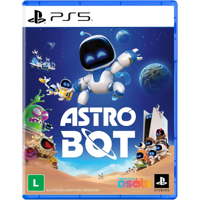 Astro Bot - PS5 Astro Bot - PS5