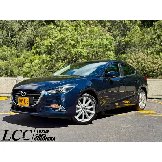 Mazda 3 2.0 Grand Touring Lx