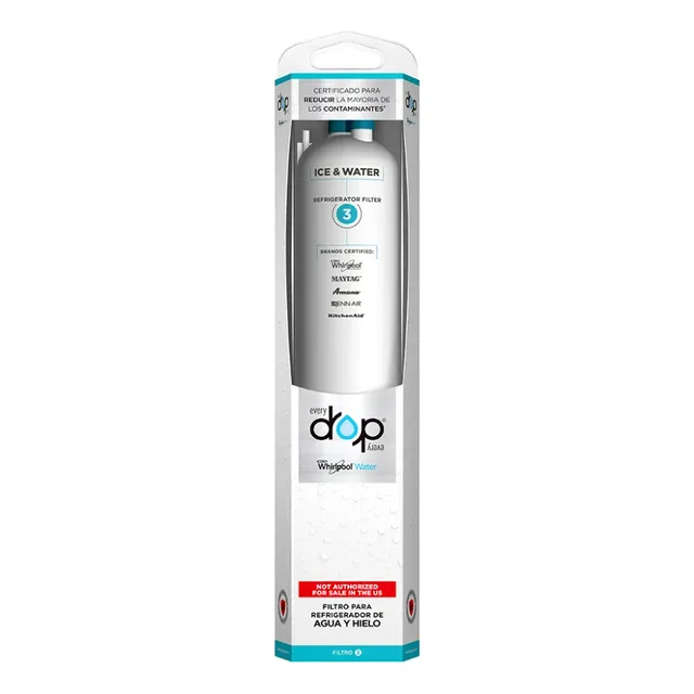 Filtro Nevera Everydrop Whirlpool W10790816