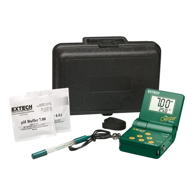 Oyster 15 Serie Ph Mv Kit Medidor Temperatura