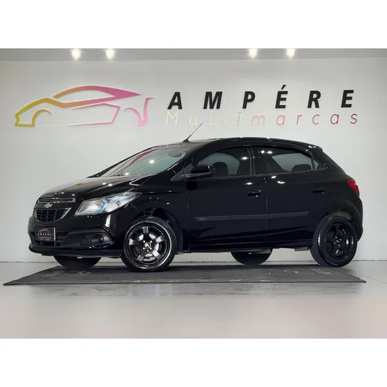 Chevrolet Onix 1.4mt Lt