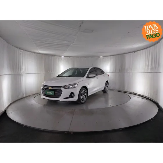 Chevrolet Onix 1.0 Turbo Flex Plus Lt Manual