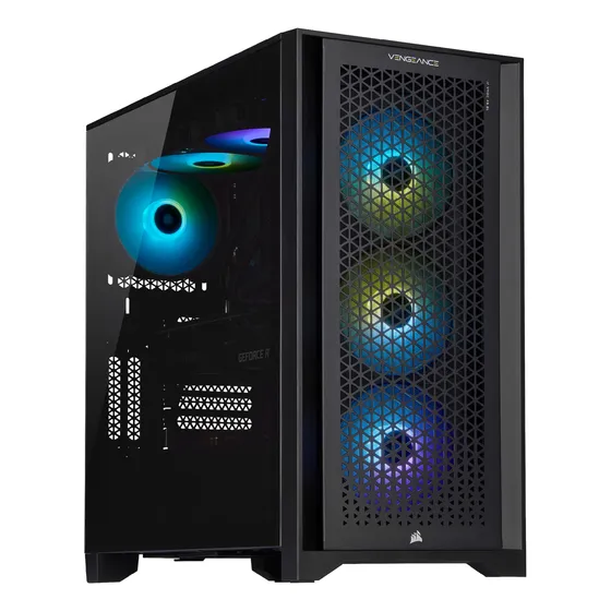 Corsair Vengeance I7300 Serie Pc Para Juego Refrigeracion I5