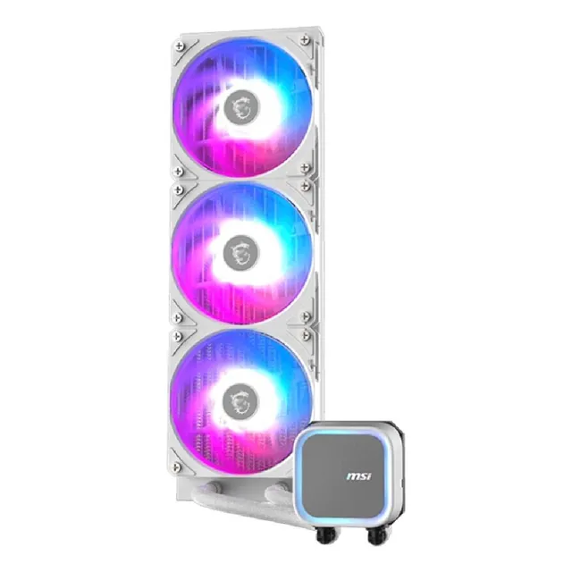 Refrigeracion Liquida Msi Mag Coreliquid A13 360 White