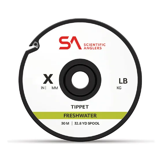 Tippet Scientific Anglers Pesca Con Mosca Fly Trucha 30mts