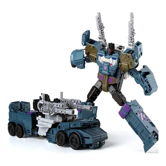 Generaciones Combiner Wars Onslaught Class Voyager Ko