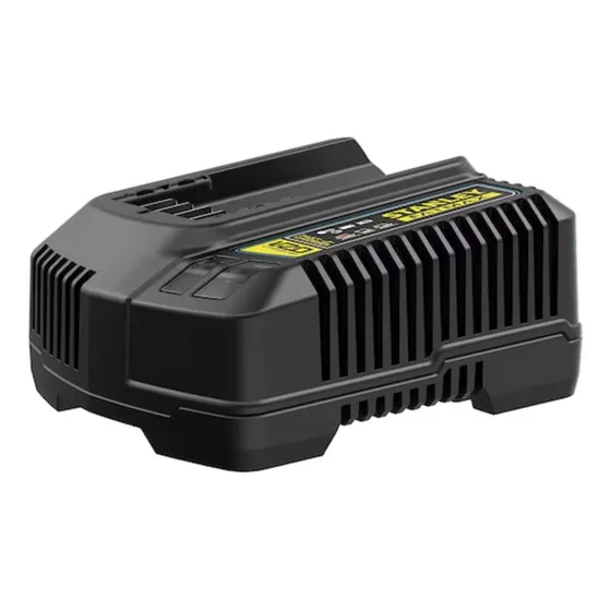 Cargador Para Batería De Ión De Litio 2a 20v Stanley