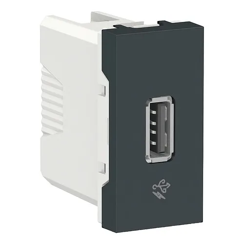 Modulo Tomada Cargador USB Orion - Schneider Electric