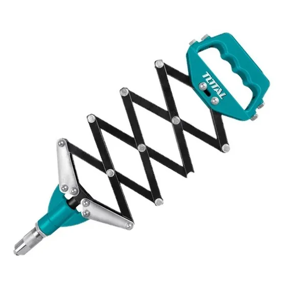 Remachadora Acordeón 32¿ Total Tools Tht32321