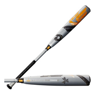Bate De Béisbol Demarini Bbcor, Color Negro Bate De Béisbol Demarini Bbcor, Color Negro