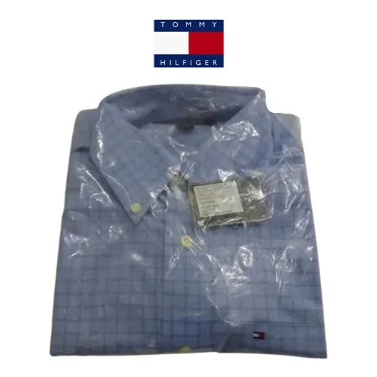 Camisa Tommy Hilfiger (manga Larga) Talla S  - 100% Original