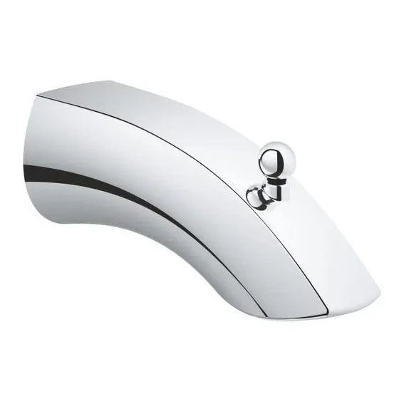 Mfg Repuesto Para Boquilla Desviadora Grohe Eurosmart
