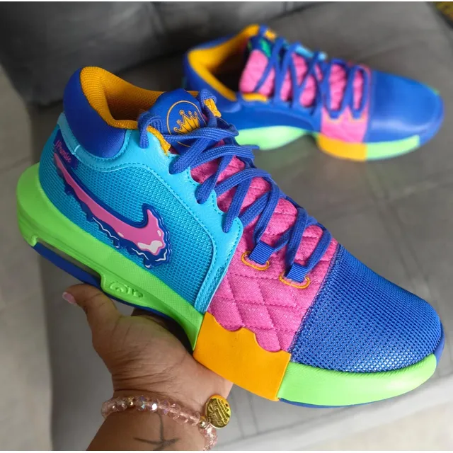 Nike Original. Lebron Witness 8 I Promise