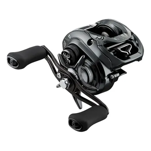 Carretilha Daiwa Zillion Sv Tw 10.0 Manivela Direita Pesca Preto