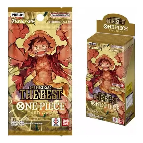 ONE PIECE カードEGGHEAD CRISIS 10BOX BANDAI（バンダイ） 【新品】ONE PIECEカードゲーム エクストラ