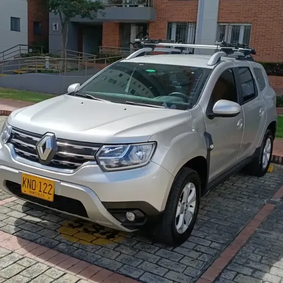 Renault Duster 2022 1.6 Intens