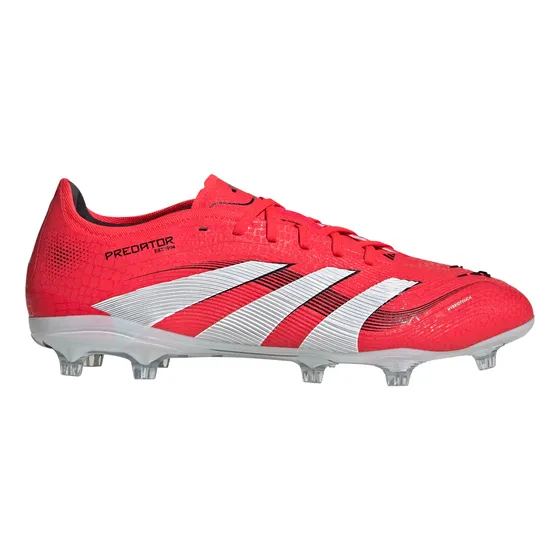Botines adidas Fútbol Predator Pro Unisex Rojo Id3856