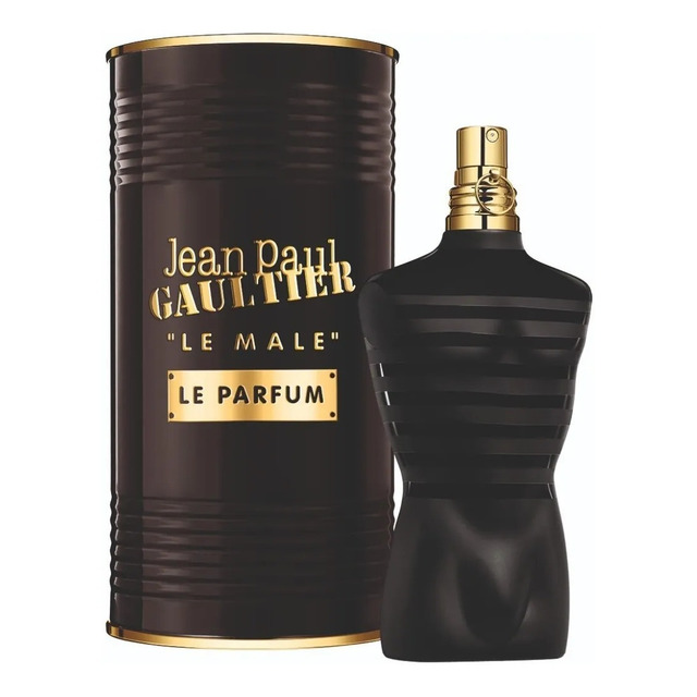 Le Male Le Parfum Masc 125ml Original Le Male Le Parfum Masc 125ml Original