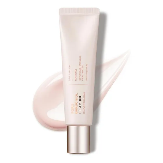 Cu Dr Solución Crema Pdrn Con Adn De Salmón, Ceramida Np, A