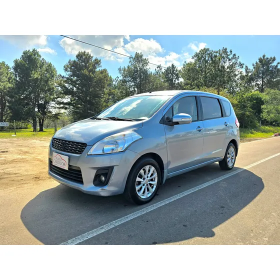 Suzuki Ertiga 1.4 Rural 7p