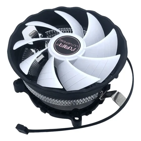 Fan Cooler De 120mm Para Socket 775 1150 1155 Fm2 Amd