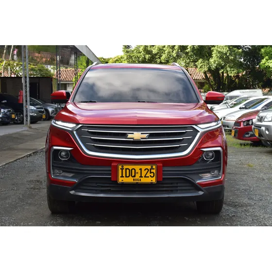 Chevrolet Captiva 1.5 T Premier At