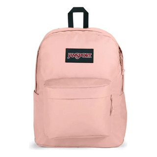 Mochila Jansport Superbreak Misty Rose Mochila Jansport Superbreak Misty Rose