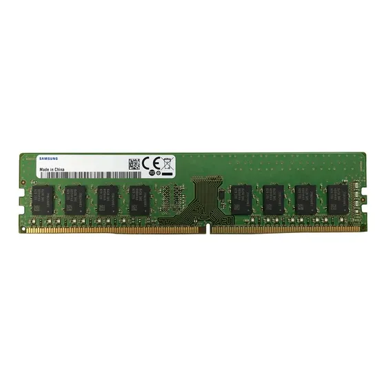 Memória Ram Samsung 16gb Ddr4 2rx8 Pc4-2400t