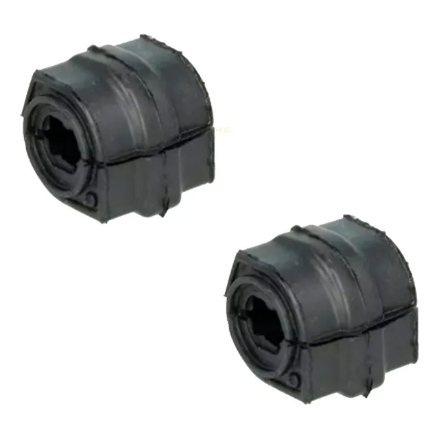 Kit 2 Bujes De Barra Estabilizadora P/ Peugeot 206 207