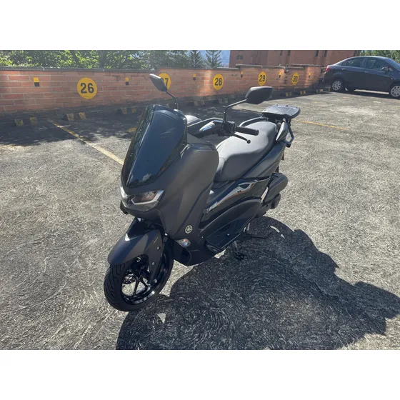 Nmax Connected Full Equipada - Perfecto Estado