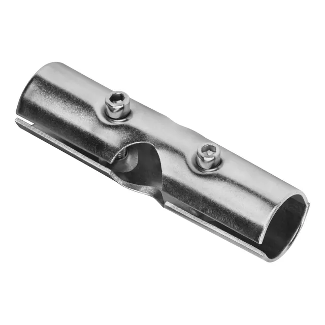 Conector Tubo Estructural 180, Abrazadera Valla Metálica, 3