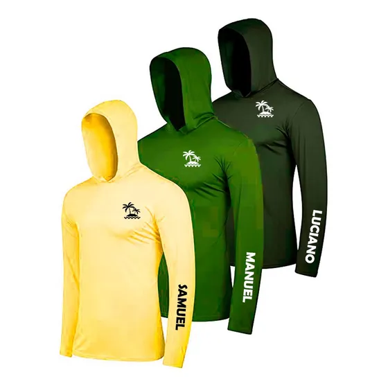 Playera O Sudadera Con Capucha