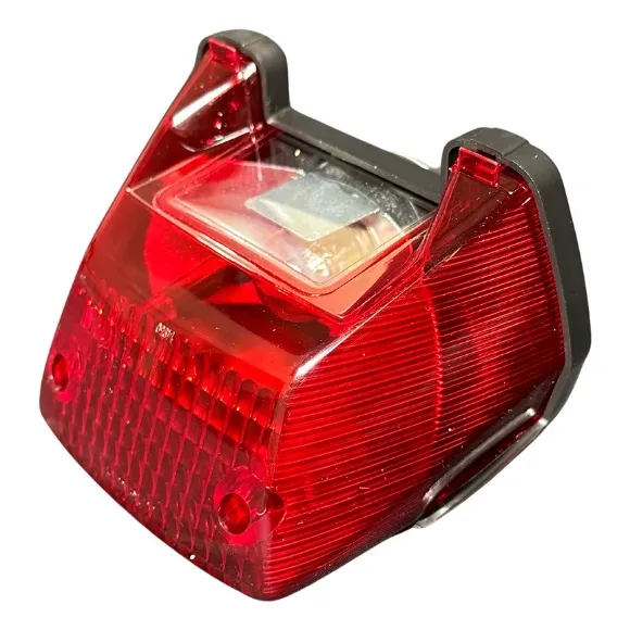 Optica Luz Trasera Original Honda Xr 250 Tornado Paperino