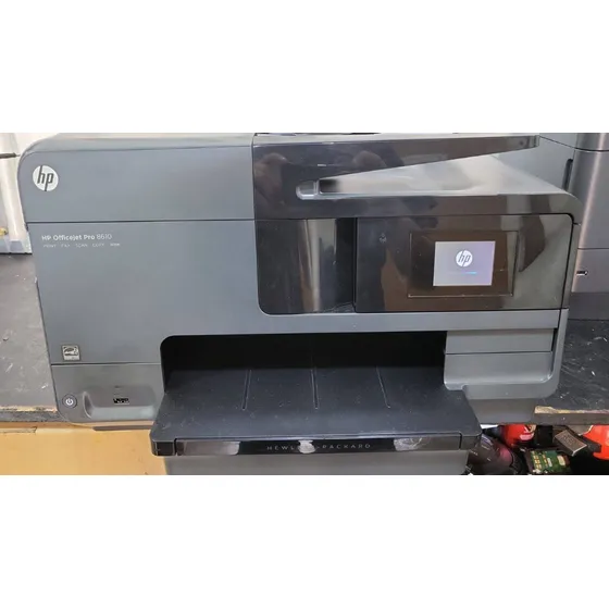 Impressora Multifuncional Hp Officejet Pro 8610 Sem Cabeça