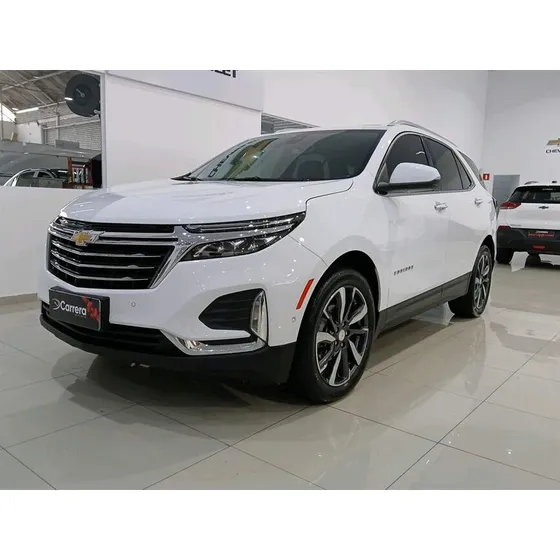 Chevrolet Equinox 1.5 16v Turbo Gasolina Premier Awd Automático