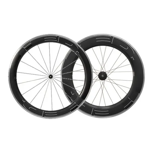Ruedas Carbono Triatlon - Jet Rc 60/90 Hed - Rim Brake
