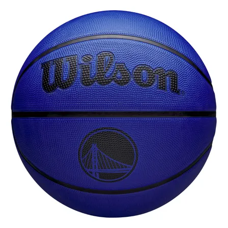 Balón Basketball Wilson Nba Team Tribute Solid Golden State