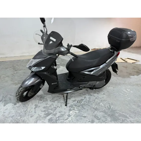 Kymco Agility 200i