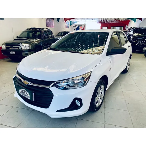 Chevrolet Onix Onix Hatch 1.0 12v Flex 5p Mec.