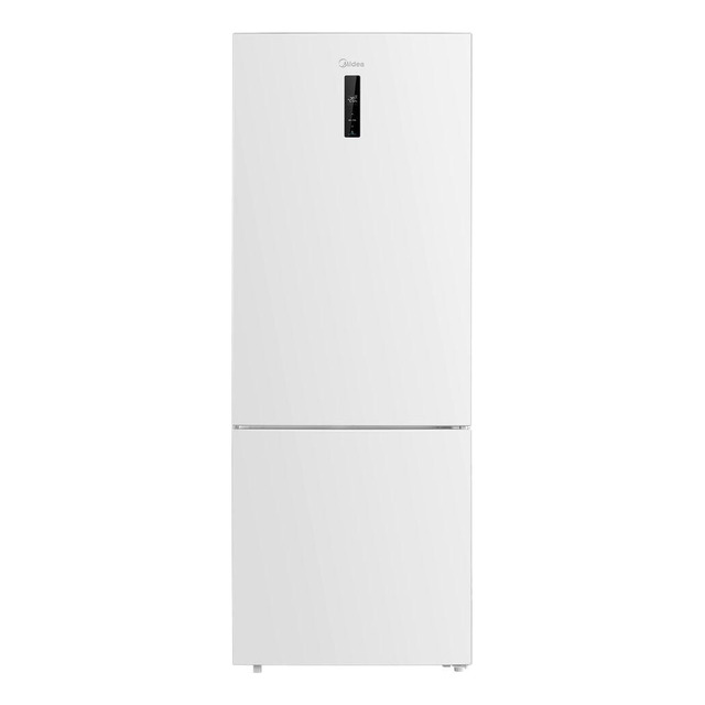 Refrigerador Midea Duplex 416l Inverter Branco Bivolt Refrigerador Midea Duplex 416l Inverter Branco Bivolt
