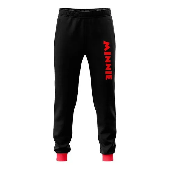 Pantalones Deportivos De Minnie Para Niñas