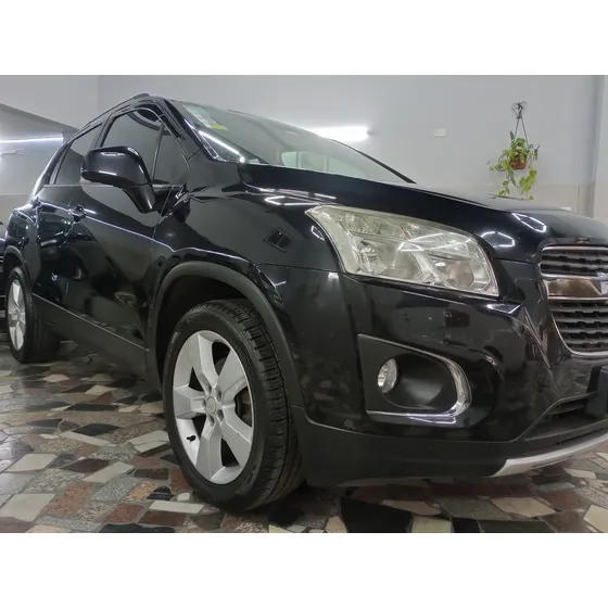 Chevrolet Tracker 1.8 Ltz+ Awd At 140cv