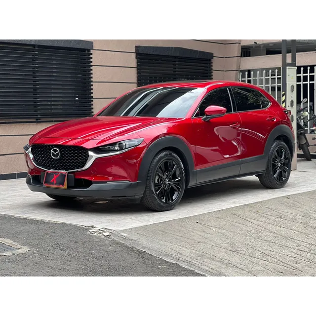 Mazda Cx-30 2.0 Grand Touring Lx At Hibrido Ligero - Mhev