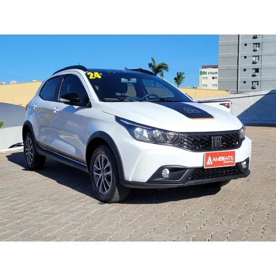 Fiat Argo 1.3 Firefly Flex Trekking Manual