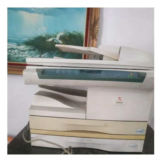 Fotocopiadora Xerox Work Centre Pro 215 Para Repara