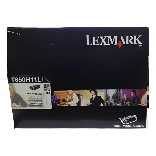 Lexmark Toner 604x 60f4x00