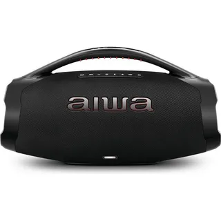 Caixa De Som Boombox Plus Aiwa Bbs01b 200w Bluetooth Bivolt Caixa De Som Boombox Plus Aiwa Bbs01b 200w Bluetooth Bivolt
