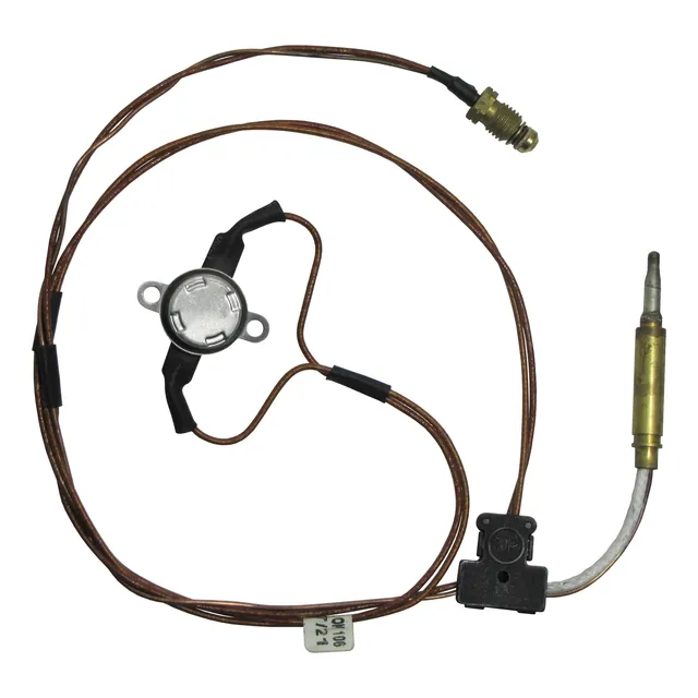 Termocupla 1 Sensor Original Longvie Para Calefón